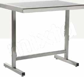 Working Table (Perforated Panel) SMB 1038 For entire sterilization