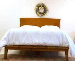 Bed Cannonball Platform Bed in