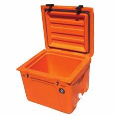 00(210L) LARGE ICE BOX Large blue coloured ice-boxes, they are designed for commercial applications.