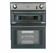 700-04058 Triplex MK3 (3 Gas - one of which is a rapid burner - Grill and Oven) - Weighs 21.