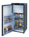 3g/hr) Chescold RC 1180 COMBI BOX 50LT fridge/ freezer 3 way 700-03420 Plastic divider separates fridge and freezer compartments, can be easily removed to create one large refrigerated compartment.