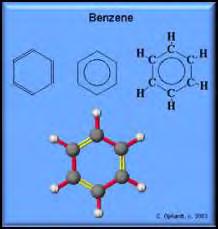 (e.g. benzene, formaldehyde,