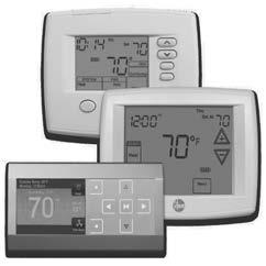 INSTALLATIN CESSRIES Room Thermostats The Rheem Thermostat