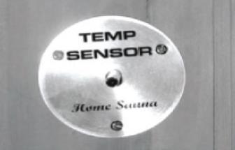 SENSOR is damaged during transit. The manufacturer decides this according to sauna models and packaging. 2.