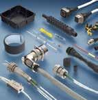 Our advanced materials technology allows thin-wall cables with robust mechanical, electrical, and environmental properties