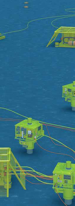 SUBSEA WET-MATE CONNECTOR SOLUTIONS Making Subsea Operations More Productive With TE, you will find one of the widest arrays of connectors for subsea applications.