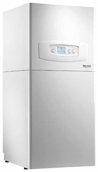 One of the most efficient boilers in the UK as rated by SEDBUK, the Ultrapower provides endless hot water on demand through an innovative storage system with fast reheat times and back-up from the