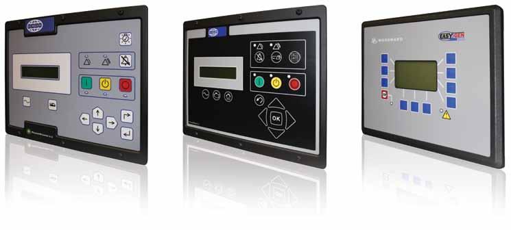 FG Wilson Control Systems Putting You in Control Whatever your power requirements, FG Wilson can provide a control system to suit your needs.
