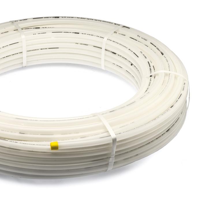 Luxusheat FlexiPex Pipe Luxusheat FlexiPex pipe has been manufactured with cross-linked polyethylene (PEX) piping with excellent mechanical properties making it ideal for underfloor heating systems.
