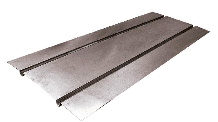34 Luxusheat Pro-Fix Panel The Pro-fix panel is 15mm thick and is used as a pipe fixing system, the panels are laid across the floor with 12mm FlexiPex pipe installed at 150mm