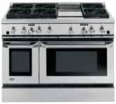 48" dual-fuel ranges and cooktops Professional ranges and cooktops Boldly styled and brilliantly executed, Monogram professional appliances make a dramatic culinary statement, whether it s a 48"