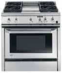 11 31 00/GEP BuyLine 5493 36" dual-fuel ranges and cooktops 30" dual-fuel range ZDP36N4RHSS (natural gas) ZDP36L4RHSS (liquid propane) 36" dual-fuel professional range with 4 gas burners and a grill