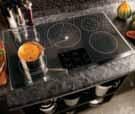 Gas cooktops Gas, induction and electric cooktops From dabblers to devotees of gourmet cooking, Monogram offers a stunning cooktop to satisfy every culinary inclination.