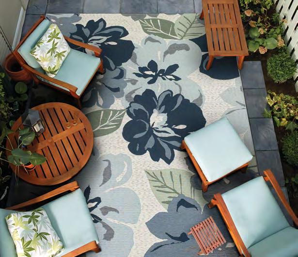 DOLCE collection 100% Fiber-Enhanced Courtron Polypropylene with Durable Polyester STOCKED SIZES 2'3" x 3'11" 4' x 5'10" 5'3" x 7'6" 8'1" x 11'2" 2'3" x 7'10" Runner *ALL SIZES ARE