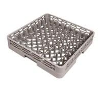 Crestware Model No. RBPT Packed 6 ea Dishwasher Plate & Tray Rack, peg, closed end, chemical resistant polymers, handgrips, gray ITEM TOTAL: $79.60 52 1 ea RACK DOLLY $54.10 $54.10 Crestware Model No.