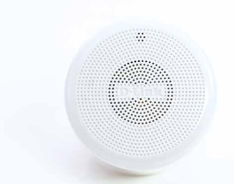 .. Water Sensor (DCH-S160) Siren (DCH-S220) Of course, being part of the range, this beauty does not operate alone.