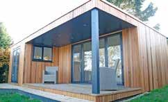 At Garden Lodges, we design, build and manufacture bespoke garden buildings across the UK.