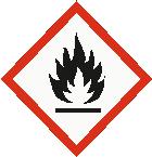 Tank label elements REGULATION (CE) N. 1272/2008 Hazard pictograms: Signal word : Danger Hazard statements : H220 Extremely flammable gas. H280 Contains gas under pressure; may explode if heated.