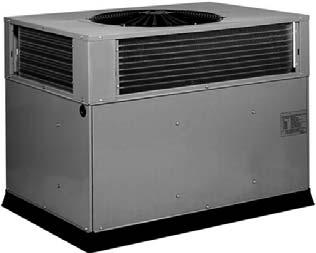 13 SEER, 7.7 HSPF PACKAGE HEAT PUMP 2 5 TONS Single Phase, 208/230 V, 60 Hz WPH3 Rated in accordance with ARI Standard 210/240.