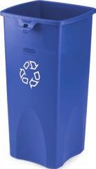 256L Bottle & Can Recycling Top, 1/ea. $294.00 Blue or Green 1792372 (2) 56 gal. Containers, Dark Blue 1/ea. $990.00 1792339 46 gal.