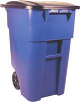 Without Lid 1/ea. $36.00 2632-73 32 gal. Without Lid 1/ea. $46.20 2643-73 40 gal.