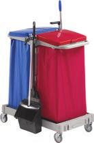 All models are available in four configurations: Basic - totally open cart; Safety - enclosed cabinet area;