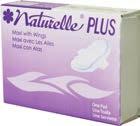 E. PANTY LINERS Can be used either alone or with a tampon for more protection. For use in J10 vendor.