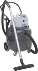 PACESETTER 17HD/20HD/20SD/20TS Corded. Equipped with a 1.5 hp rectified DC motor. Flip a switch to go from 175 rpm to 275 rpm. Scrub, strip, shampoo, or spray clean.