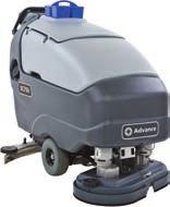 SPECIALTY MACHINES, AUTO. SCRUBBERS ES4000 ES4000 is your total carpet care system - complete versatility from everyday carpet maintenance to deep restorative extraction.