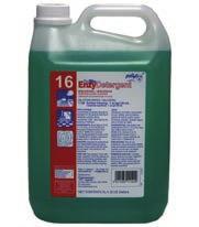 GEN87 4/5 L Case GEN223 4/2 L Case, POD Tipped GEN223 GEN133 ENZYDETERGENT#16 An enzymatic detergent cleaner for all kitchen