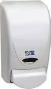 ADA compliant. MD101 Manual Dispenser, Black 1/ea. $25.00 MD100 Manual Dispenser, White 1/ea. $25.00 MD102 Manual Dispenser, Hand Sanitizer, White 1/ea.