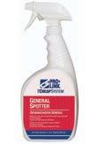 ENZYME ODOR ELIMINATOR Multi-Enzyme digestant and spotter - digests grease while it deodorizes. Contains enzymes that facilitate the breakdown of odor-causing bacteria.