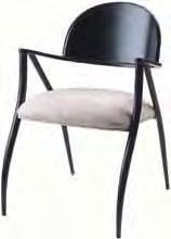 81090 iso mesh pull-up chair