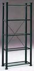 page 11 of 11 product display etagere 850604 Silver Finish 850605