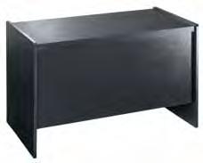 table 17"W 17"L 18"H C115104 black cocktail table