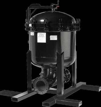 Bag or Cartridge Filters Stainless or Carbon Steel Duplex Filters Over 100 Filter Vessels