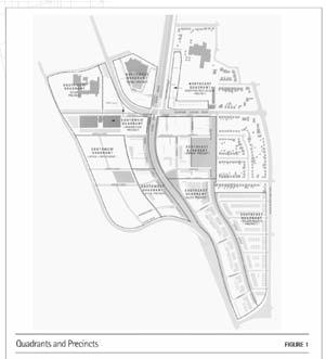 Part I: Allen/Sheppard Area December 2004 -The Allen/Sheppard Area is an urban node starting at the