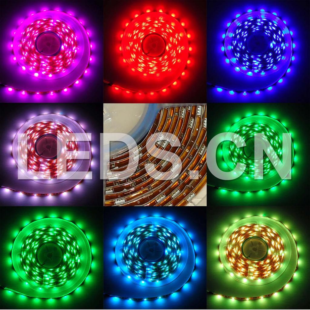LED Lightings LED Flexible Strip Light Features: Water-resistant design Standard length: 5m/reel Solid-state, high shock/vibration-resistant Viewing angle: 120 degrees Voltage: 12V DC Maintenance