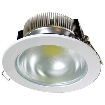 LED Lightings LED Recessed Light Model: LS-DL-146D-COB10W Key Features: Adopt the latest COB LEDs Special designed aluminum alloy housing for heat dissipation No UV, No IR radiation Low power