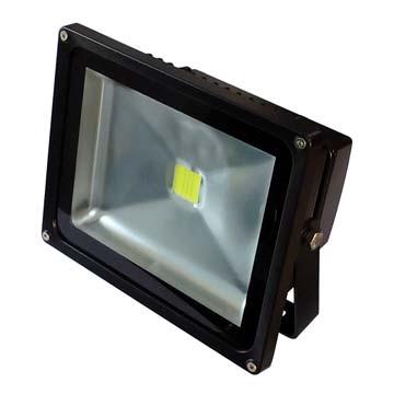 LED Lightings LED Floodlight Specifications: Size: L225*W190*T130mm Material: Die casting Aluminium with 5mm High