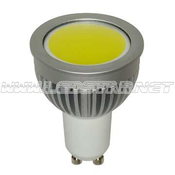 LED Lightings Bulb Light COB LED COB LED Model #: LSA-MR16-COB-5W Base Type: GU5.3 (Optional: E27/E14/GU10) LED Type: 5W COB LEDs (Optional: 7W) Input Voltage: AC/DC12V Power Consumption: 6.