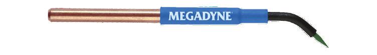 MEGADYNE MEGA FINE Electrodes MegaFine Needle Electrode, 6.5-inch Extended MegaFine Needle, 2.