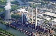 Incineration in coal fired power