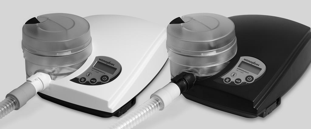 SOMNObalance (e) autocpap device with exhalation relief