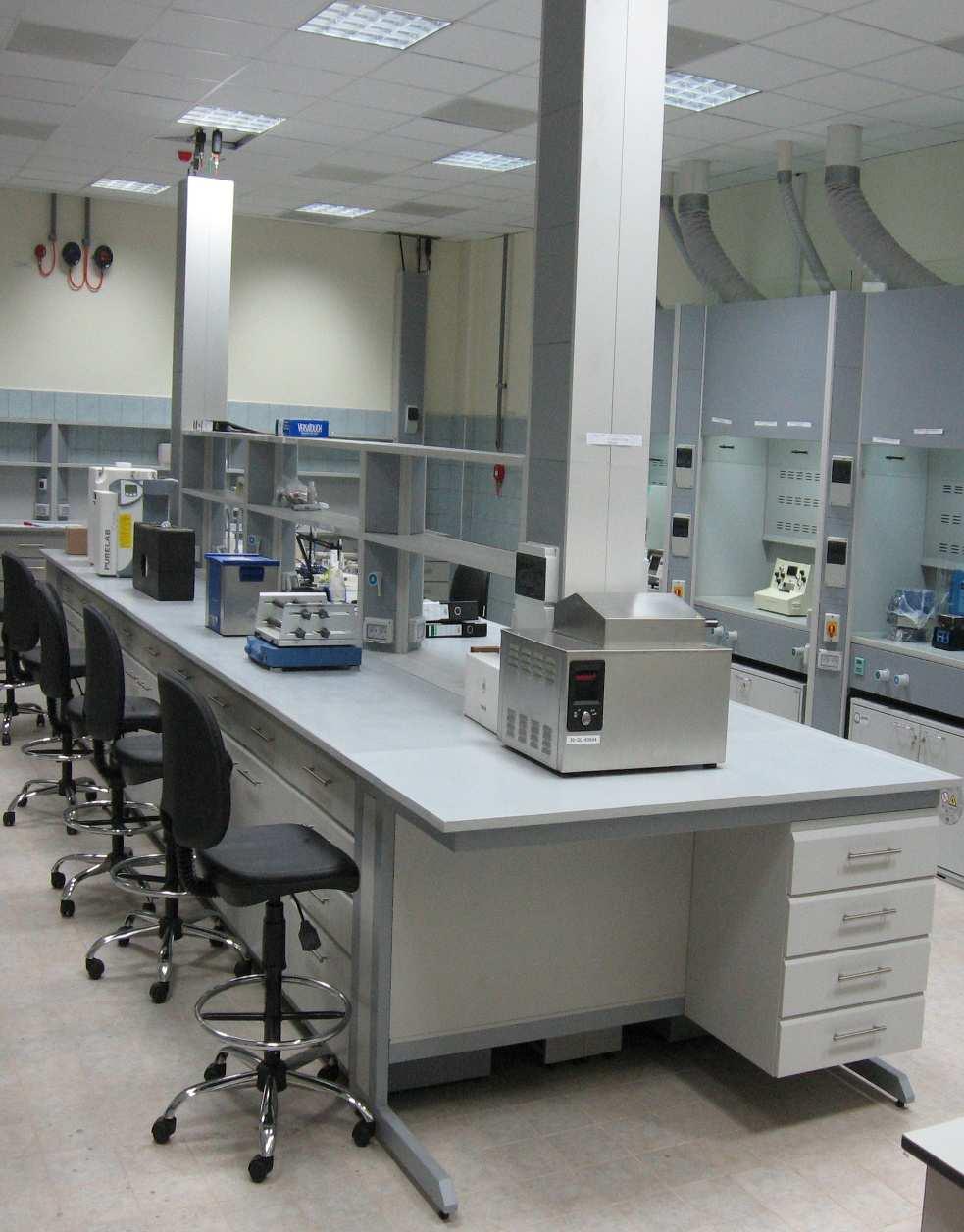 - Electricity Electricity Gases are heavily used in most laboratories and