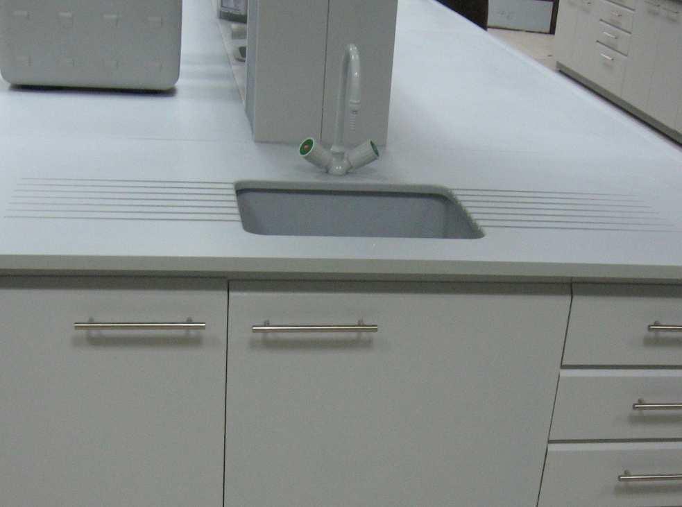 - - Sinks Epoxy Resin Sink and Cup Sinks are used in conjunction with Epoxy