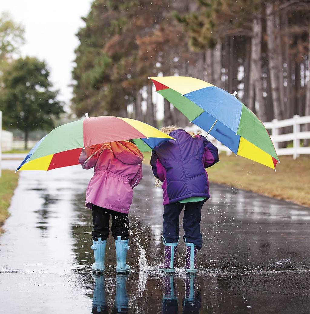 WHATEVER THE WEATHER MAY THROW AT YOU, WE VE GOT YOU COVERED All Atlas Leisure Homes are designed with you in mind.