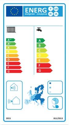 These labels will make it easier to compare individual heating products and decide which ones to buy.