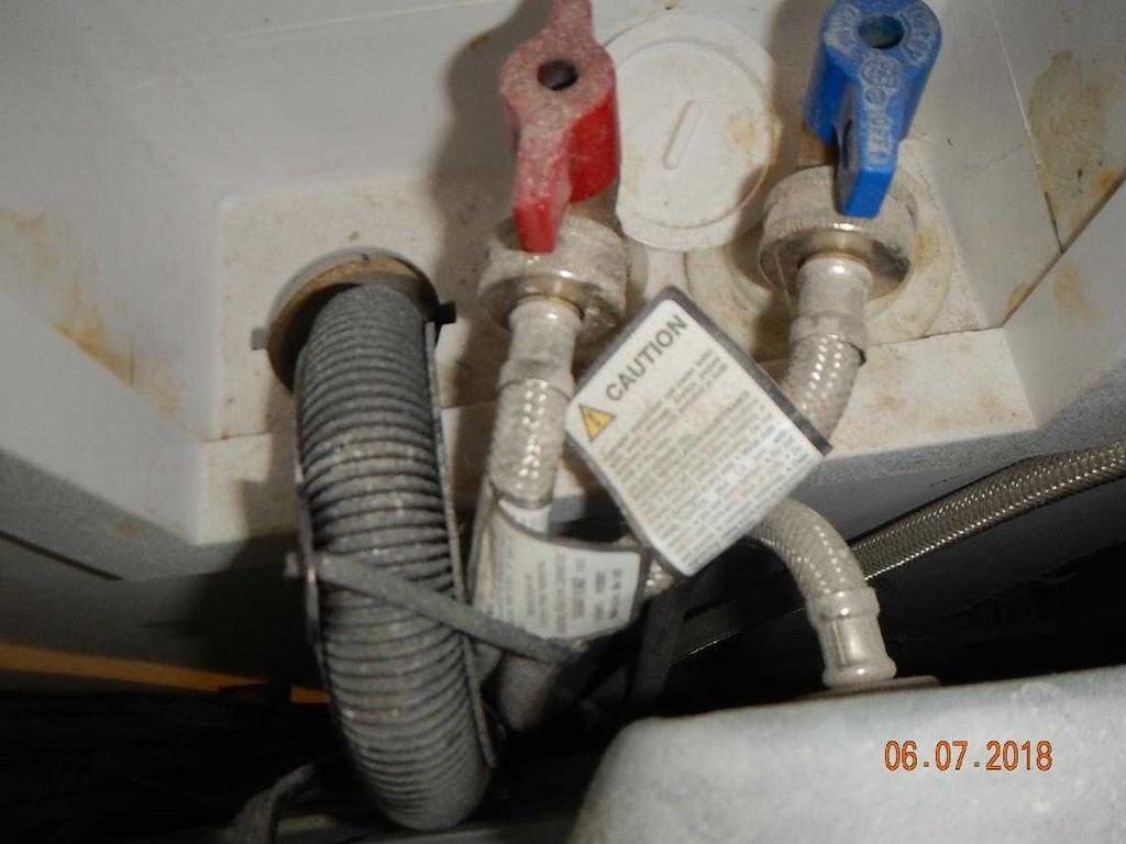 Electrical: Functional at the time of the inspection.