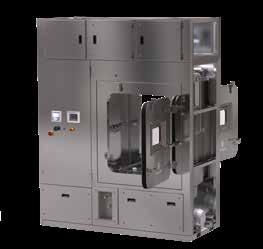 Common Alternative Design Requests: Custom chamber sizes Alternative material finishes Larger electric heaters Changes to Programmable Logic Controller (PLC)
